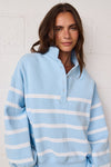 They Sporty Pullover