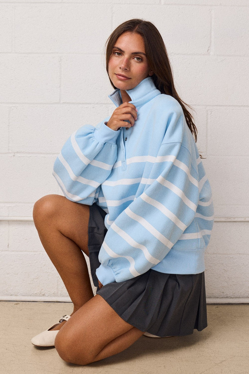They Sporty Pullover