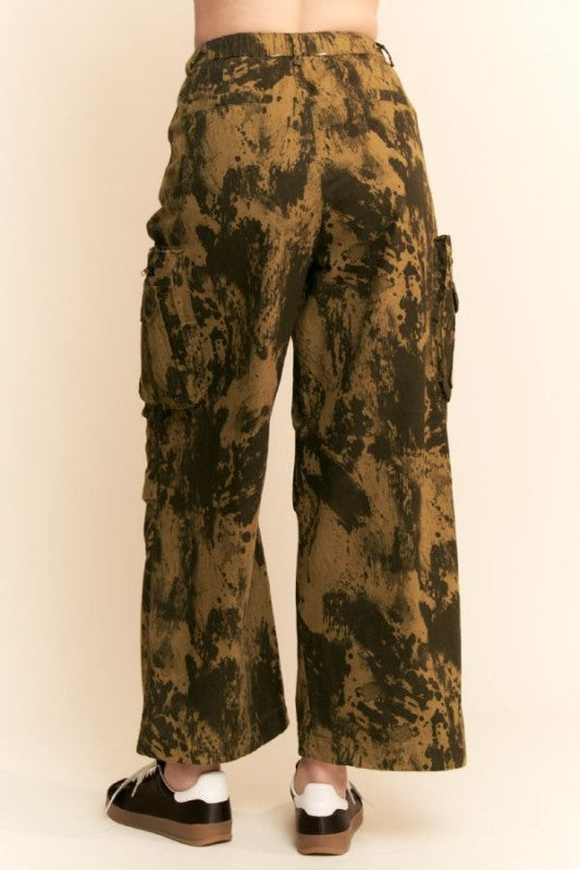 Back Seat Pants
