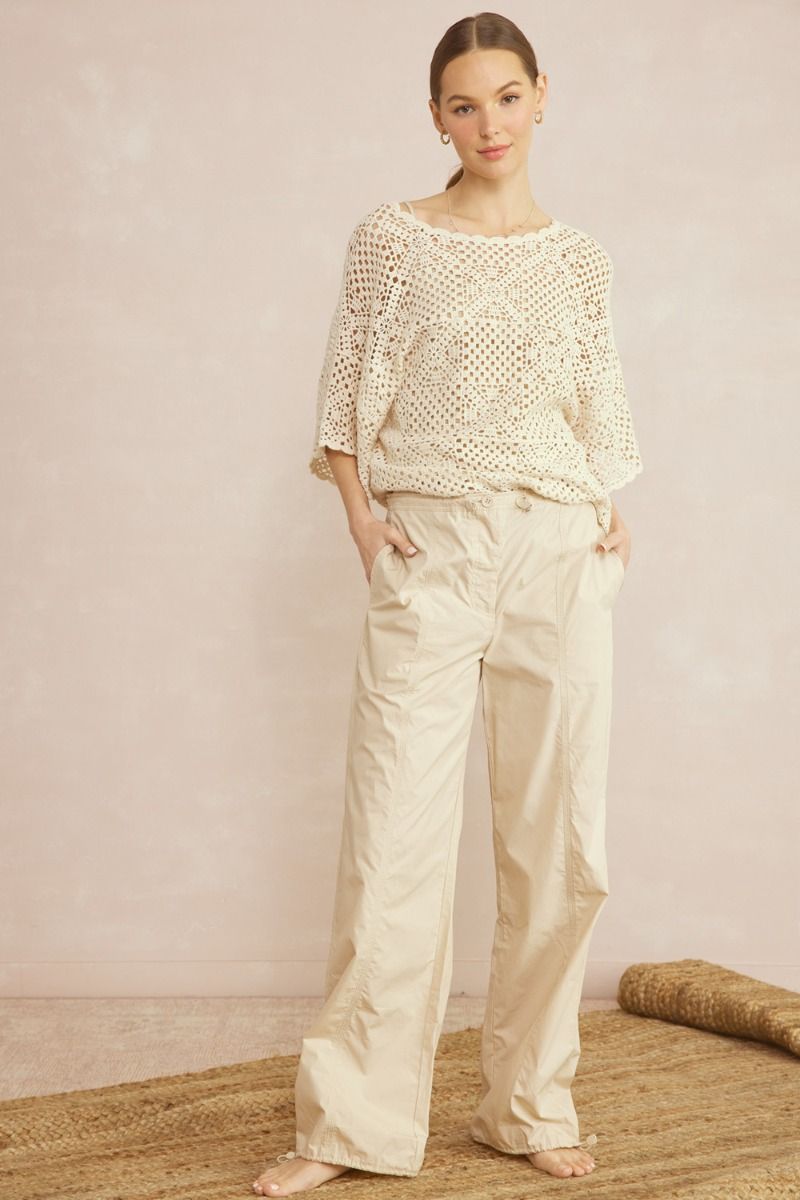 Light and Airy Pant