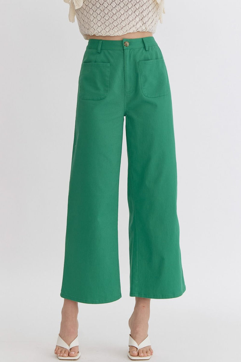 Summer Drive Pants