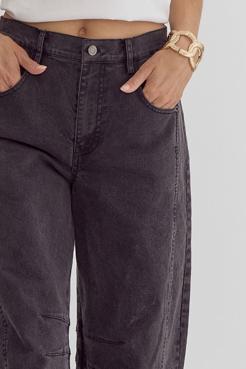 Functional Denim