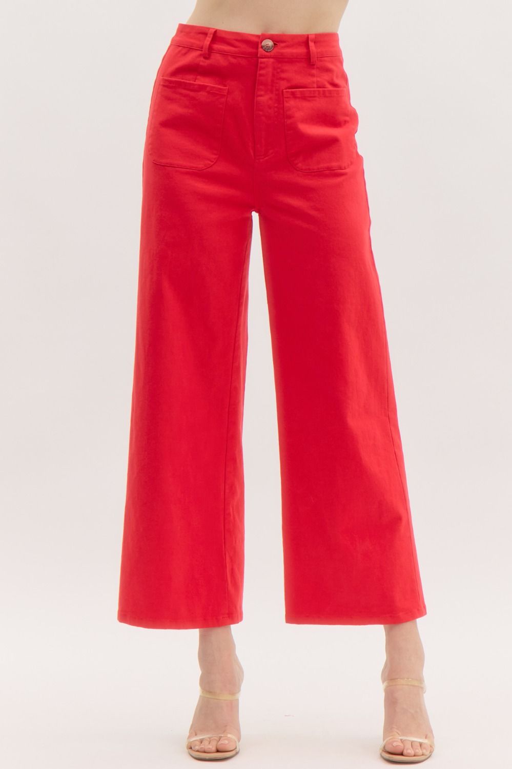 Red Hott Pants