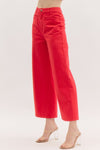 Red Hott Pants