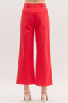 Red Hott Pants