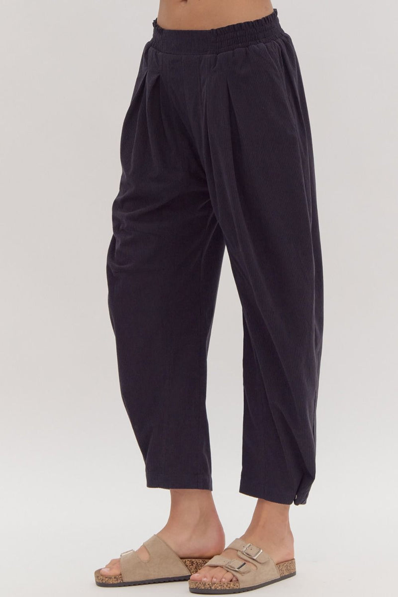 Lonely Girl Corduroy Pants