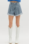 Leo Love Shorts