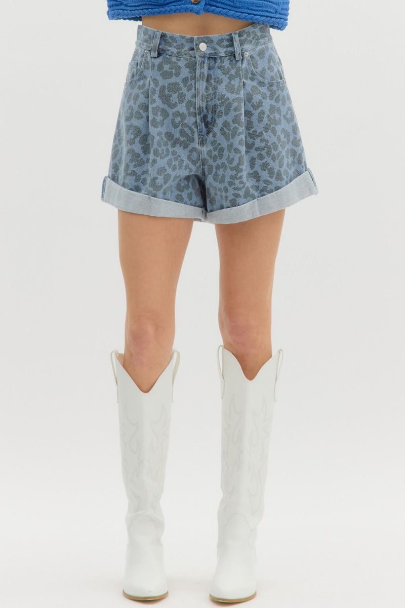 Leo Love Shorts