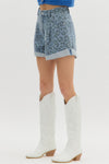 Leo Love Shorts