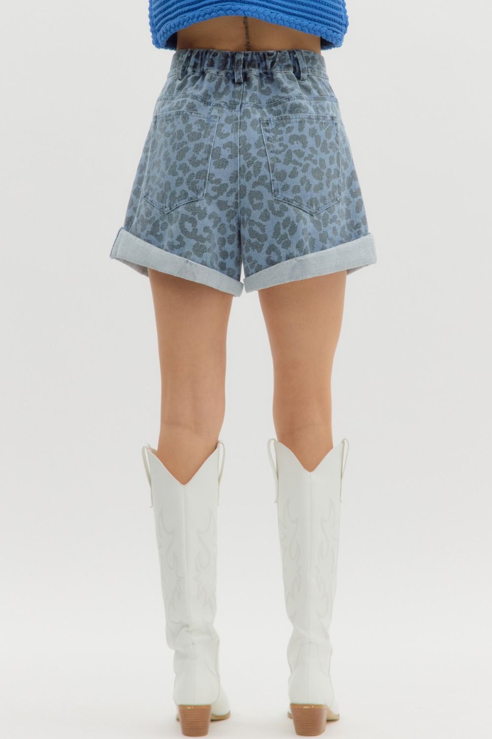 Leo Love Shorts