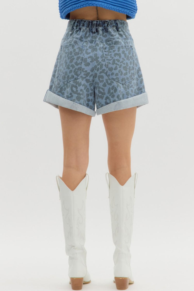 Leo Love Shorts