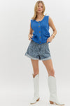Leo Love Shorts