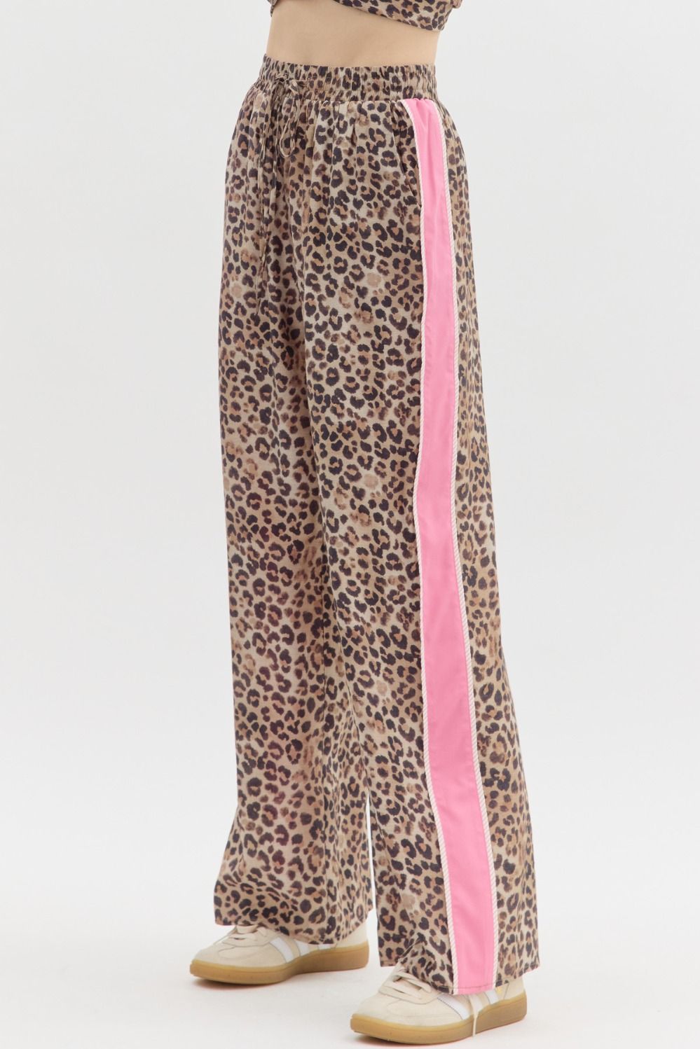 Pink Leopard Everything Pants