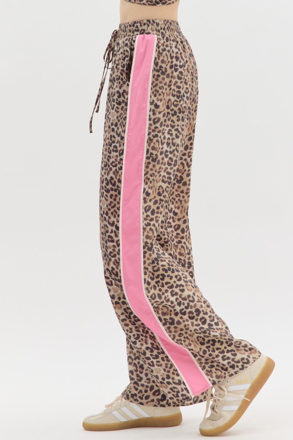 Pink Leopard Everything Pants
