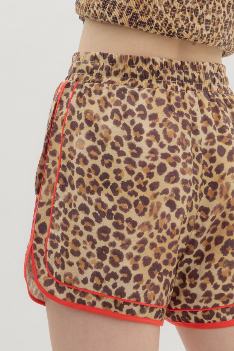 The Sassy Shorts
