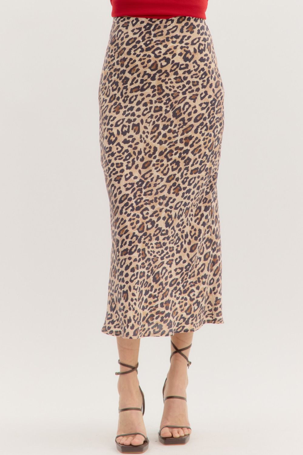 Smooth Talking Skirt