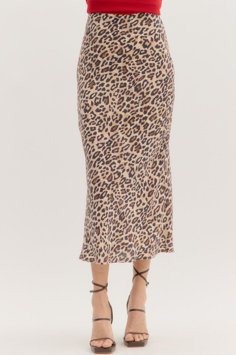 Smooth Talking Skirt