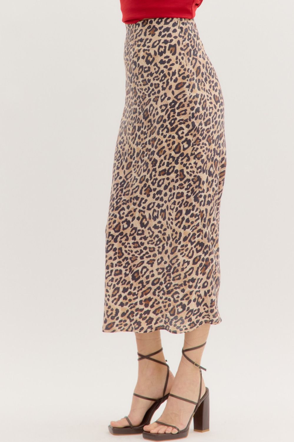 Smooth Talking Skirt