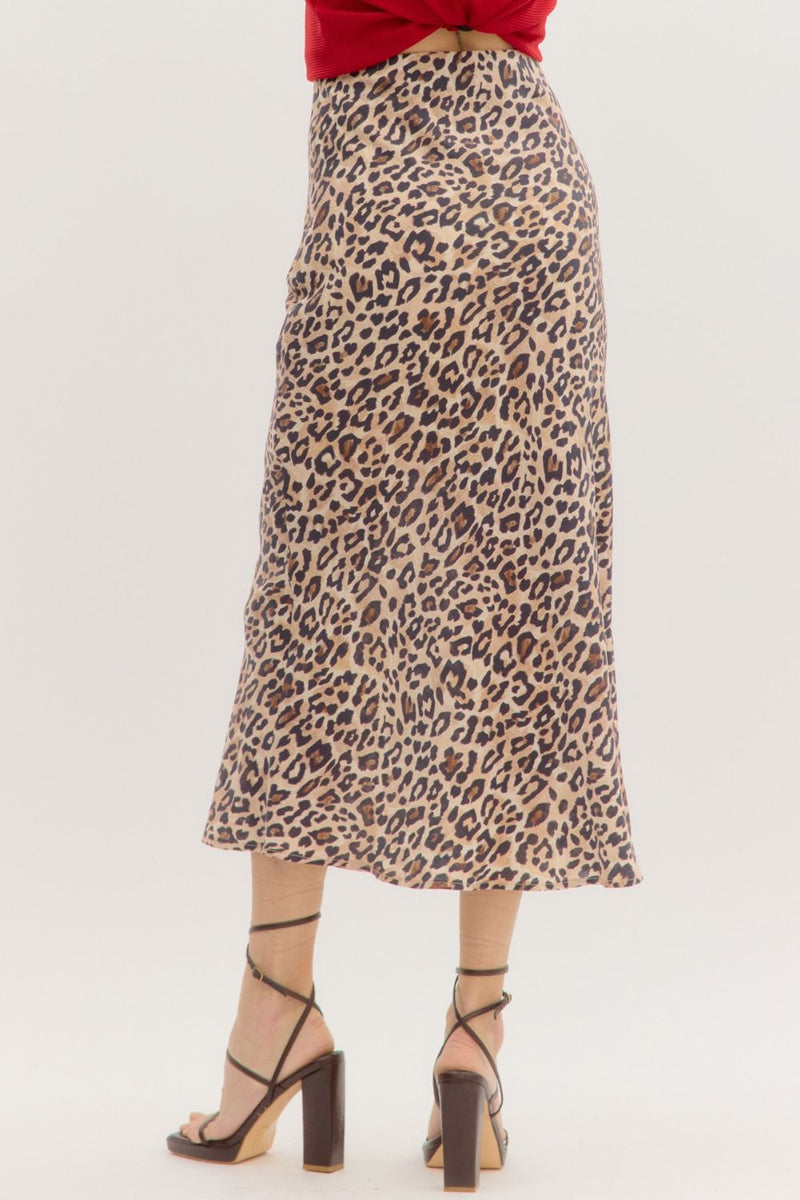 Smooth Talking Skirt