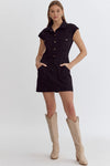 Blackest Black Dress