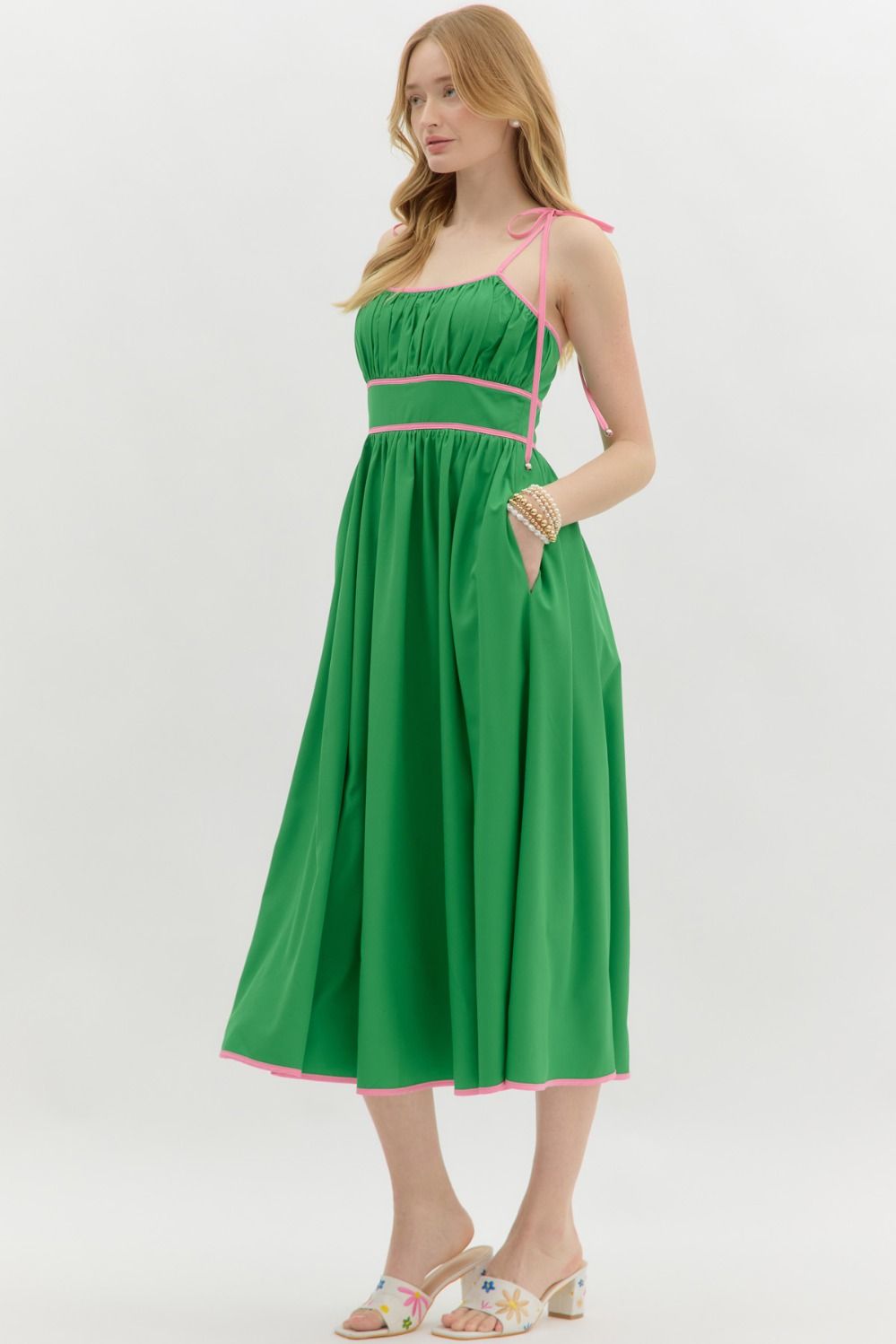 Twirl Around Dress
