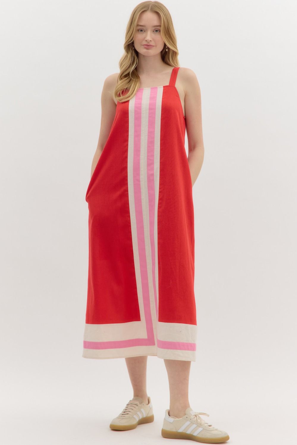 Stay True Dress