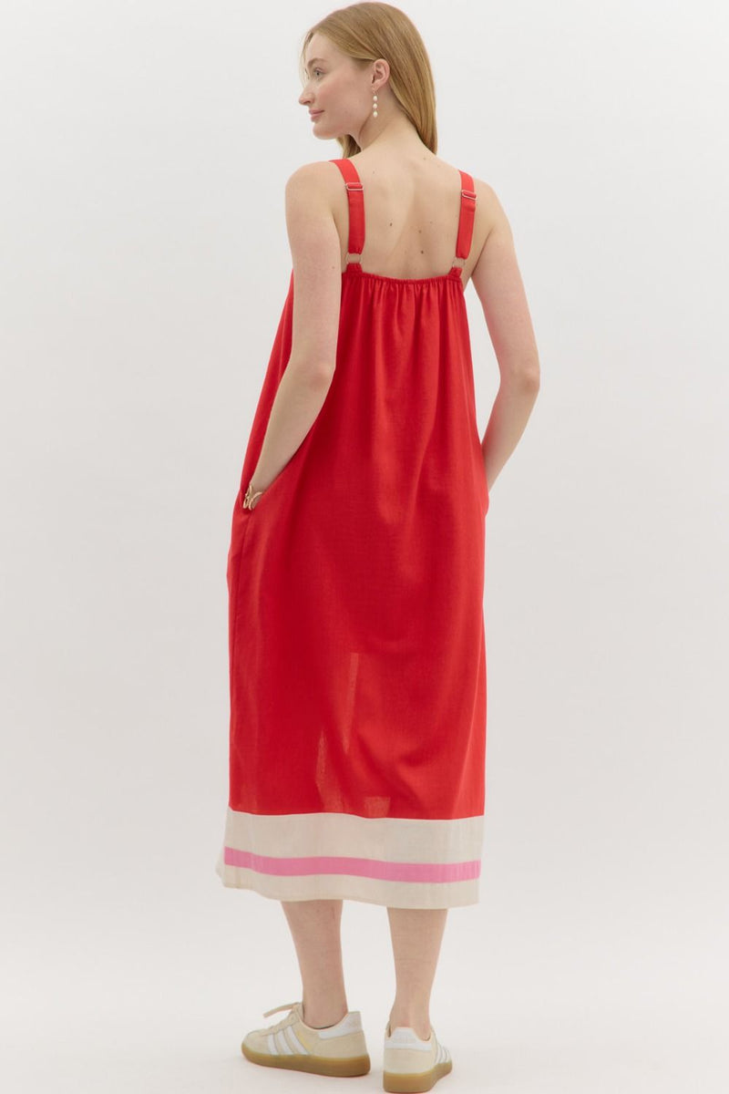 Stay True Dress