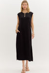 Jersey Knit Dress