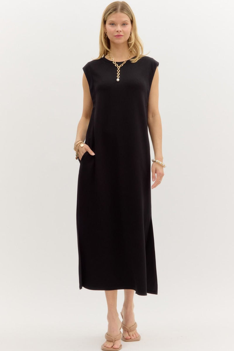 Jersey Knit Dress