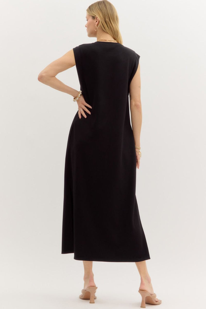 Jersey Knit Dress