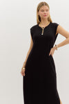 Jersey Knit Dress