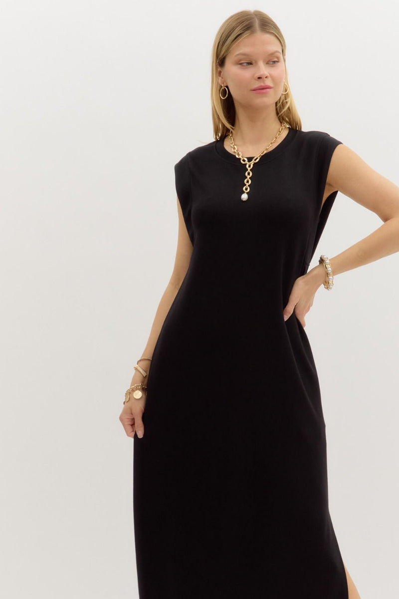 Jersey Knit Dress