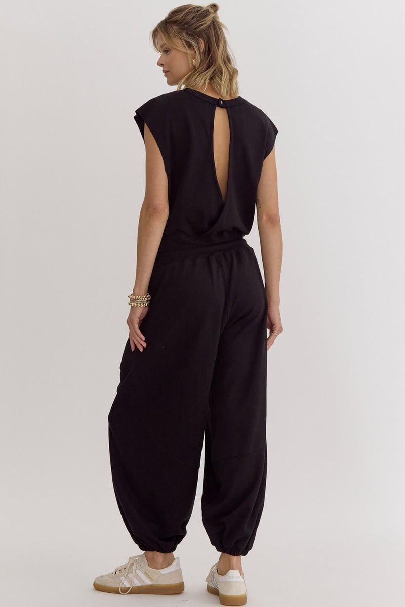 The Carter Jumpsuit