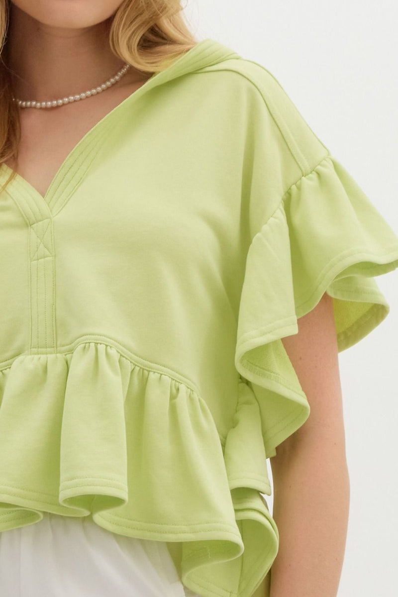 Apple Of Your Eye Top