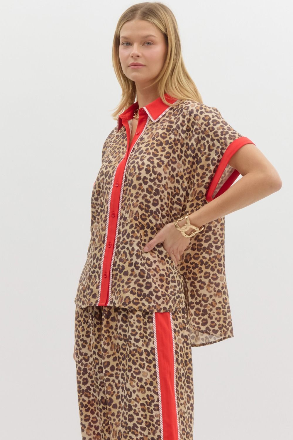 Animal Lovers Top