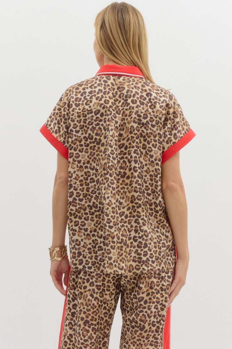 Animal Lovers Top