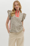 Wild In Style Top