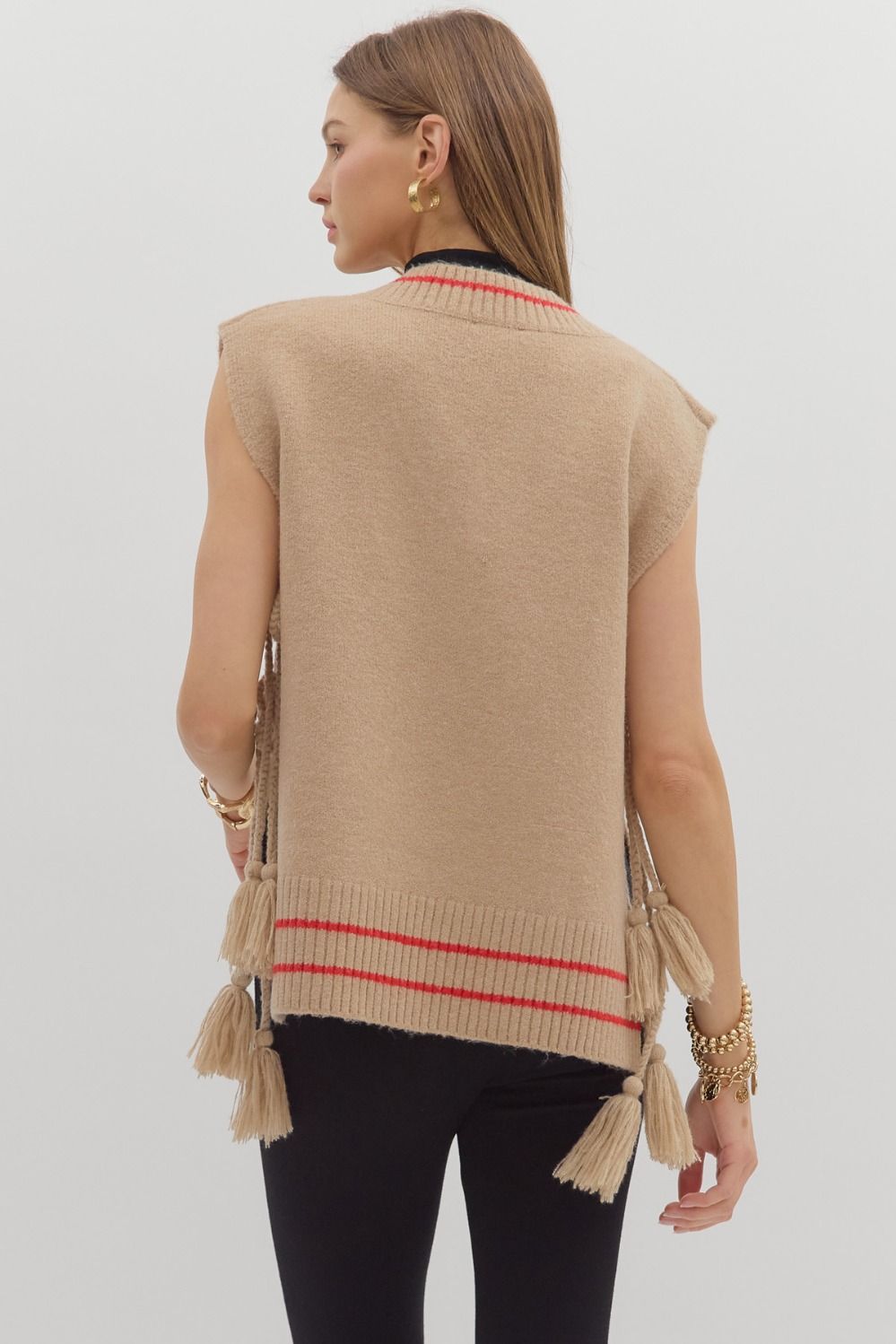 Wish Come True Sweater Vest