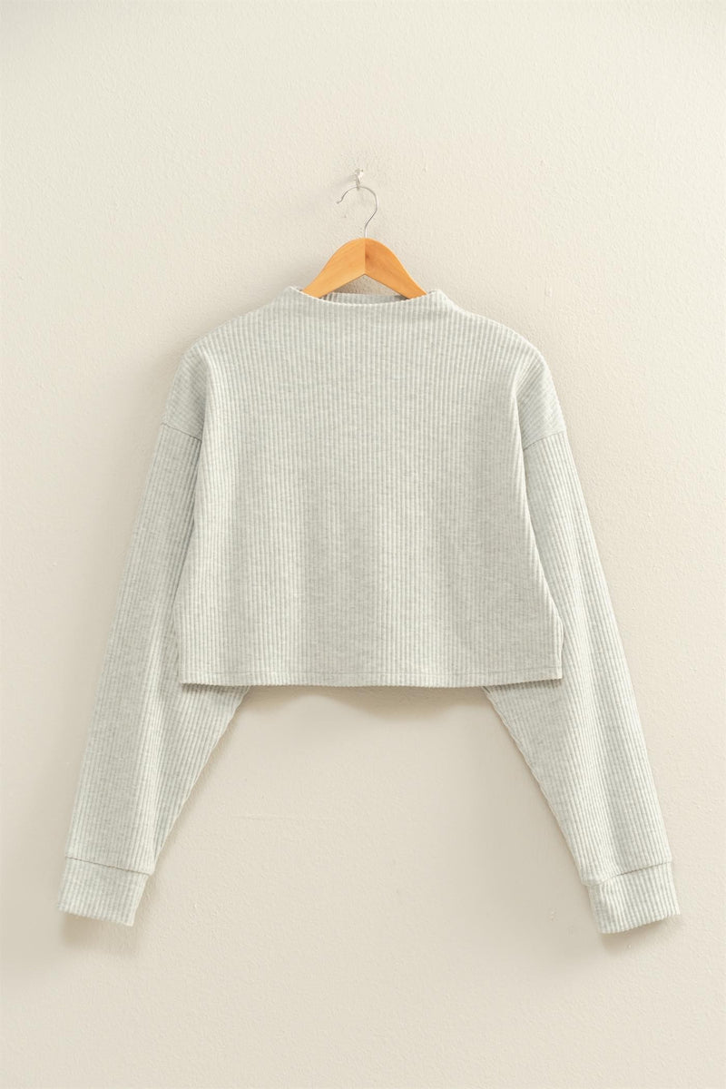 Minimalist Chic Top