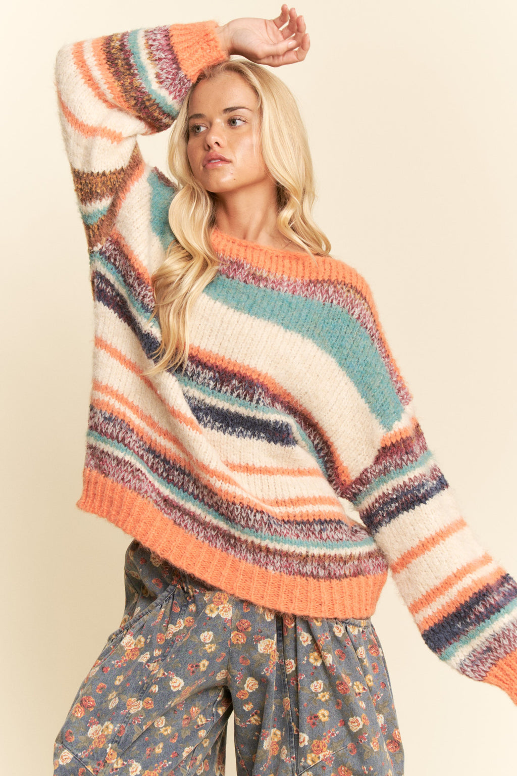Goes Like This Sweater