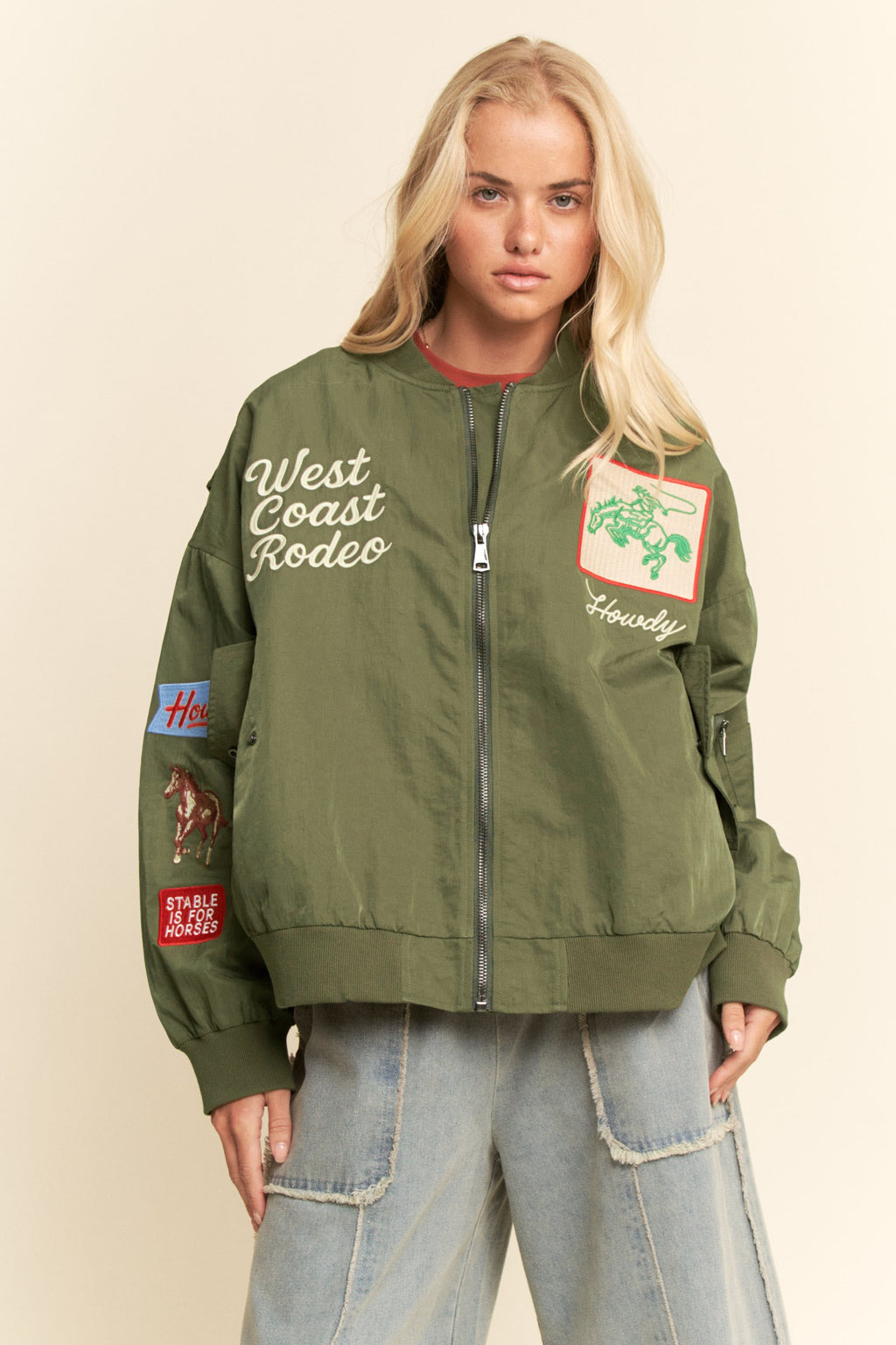 West Coast Rodeo Jacket