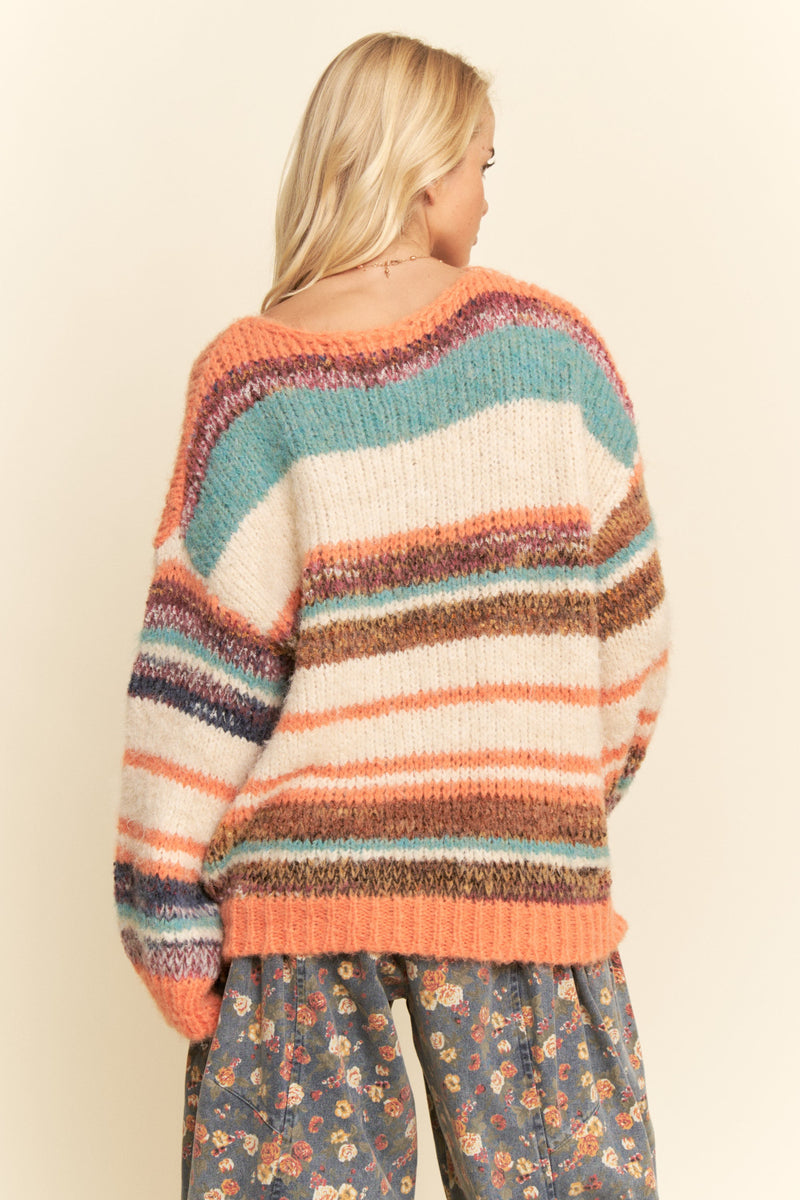 Goes Like This Sweater