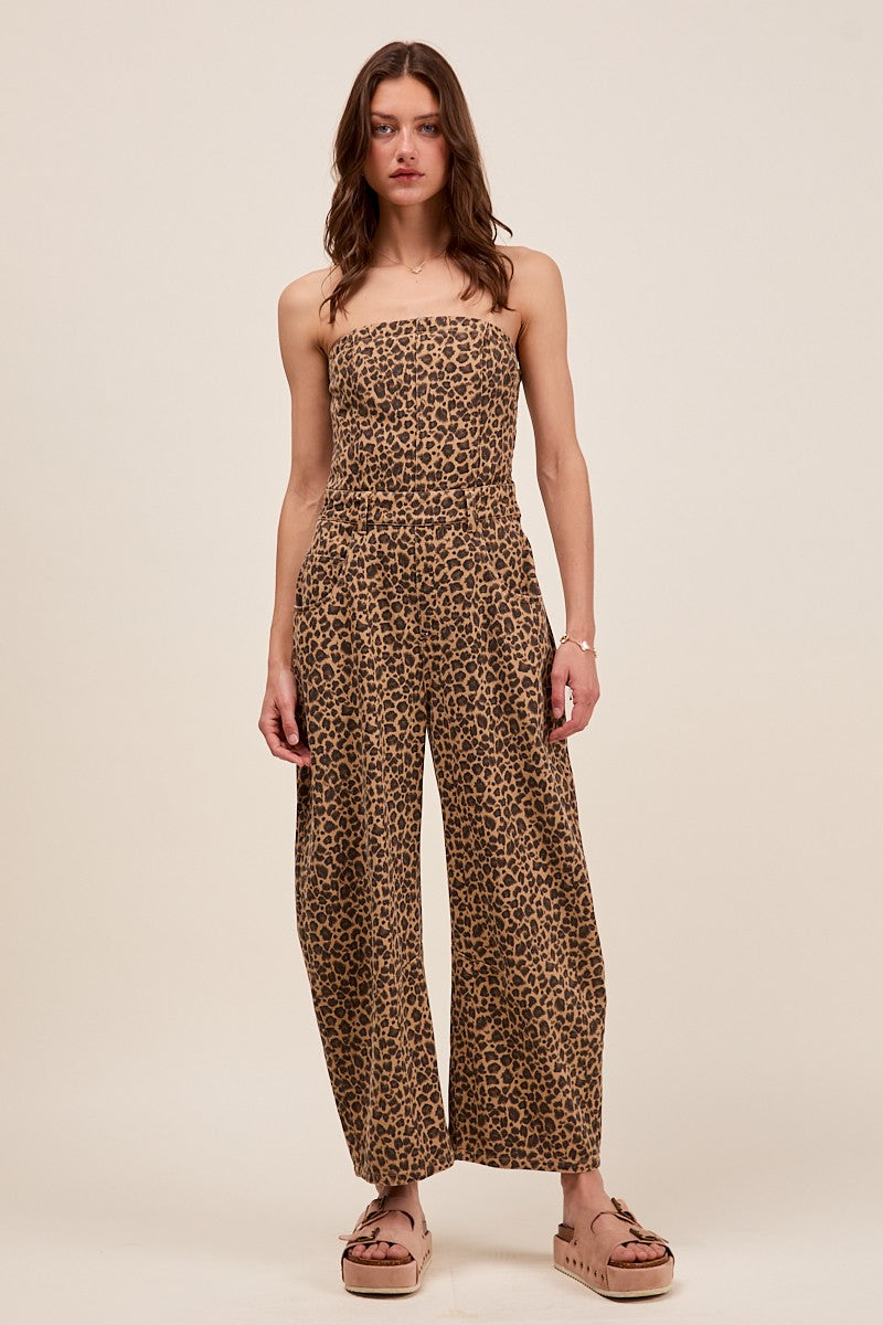 Barrel Race Jumpsuit