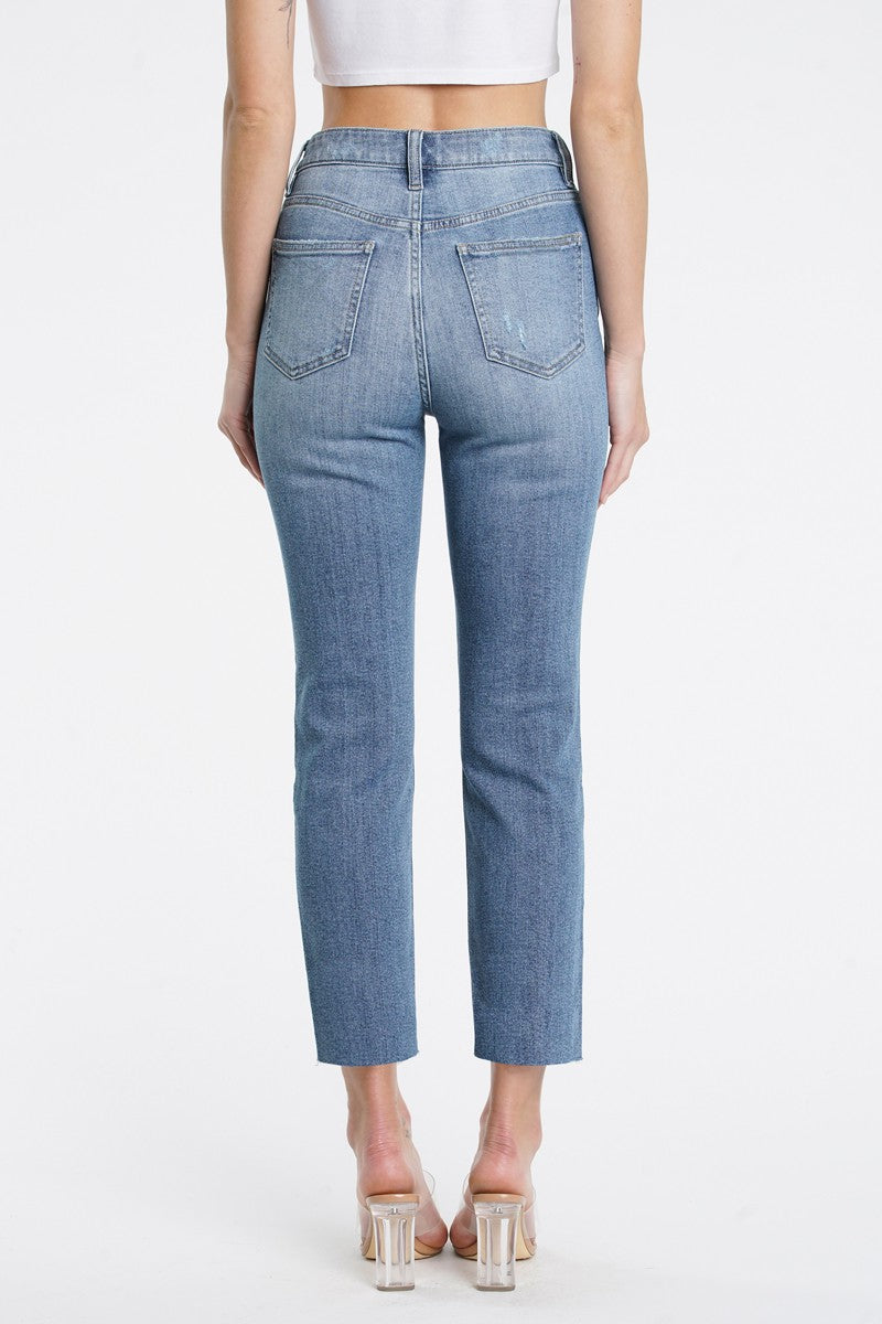 Perfectly Imperfect Denim