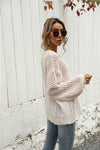 Live For It Oversized Sweater