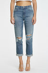 Sunday Morning High Rise Jeans