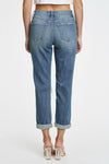 Sunday Morning High Rise Jeans