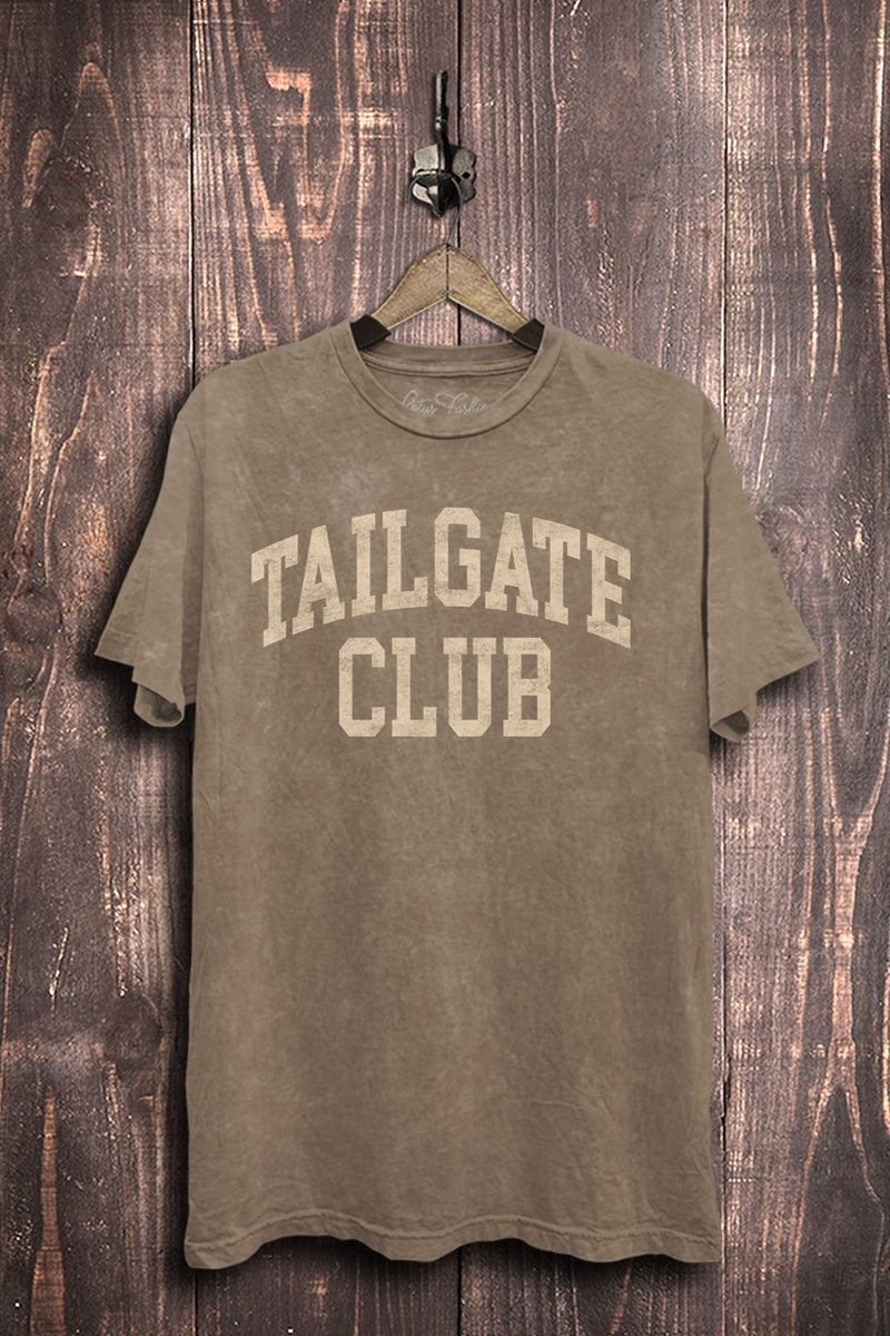 Tailgate Club Tee