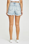 XOXO Denim Shorts