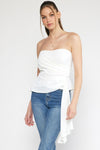 Go Strapless Top
